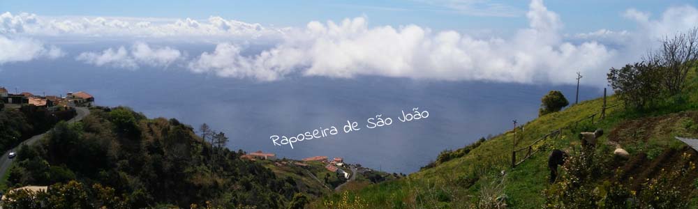 Das Westen Madeiras: Ruhe und Natur Das Westen Madeiras: Ruhe und Natur